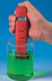 Digitale PH-meter voor de vijver