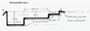 vijver ontwerpen voorbeeld