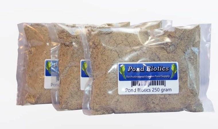 Pond Biotics bacteriën vijver